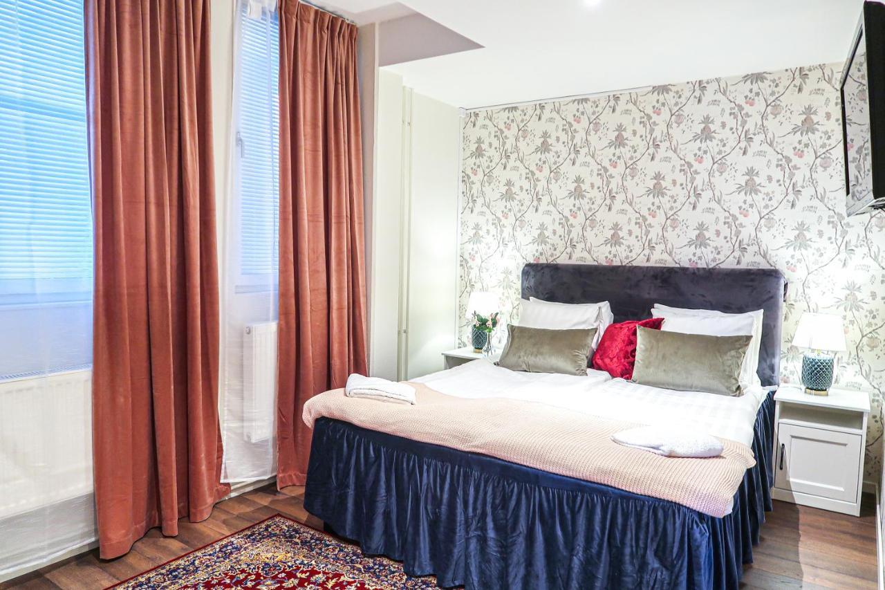 Hotel City Living Стокгольм Екстер'єр фото