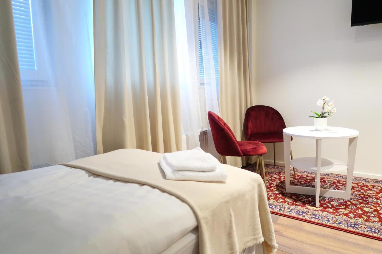 Hotel City Living Стокгольм Екстер'єр фото
