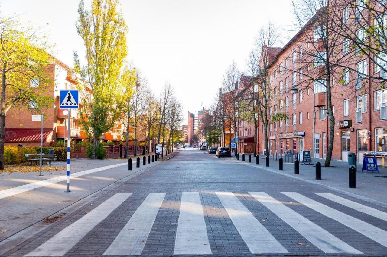 Hotel City Living Стокгольм Екстер'єр фото