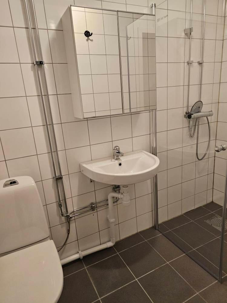 Hotel City Living Стокгольм Екстер'єр фото