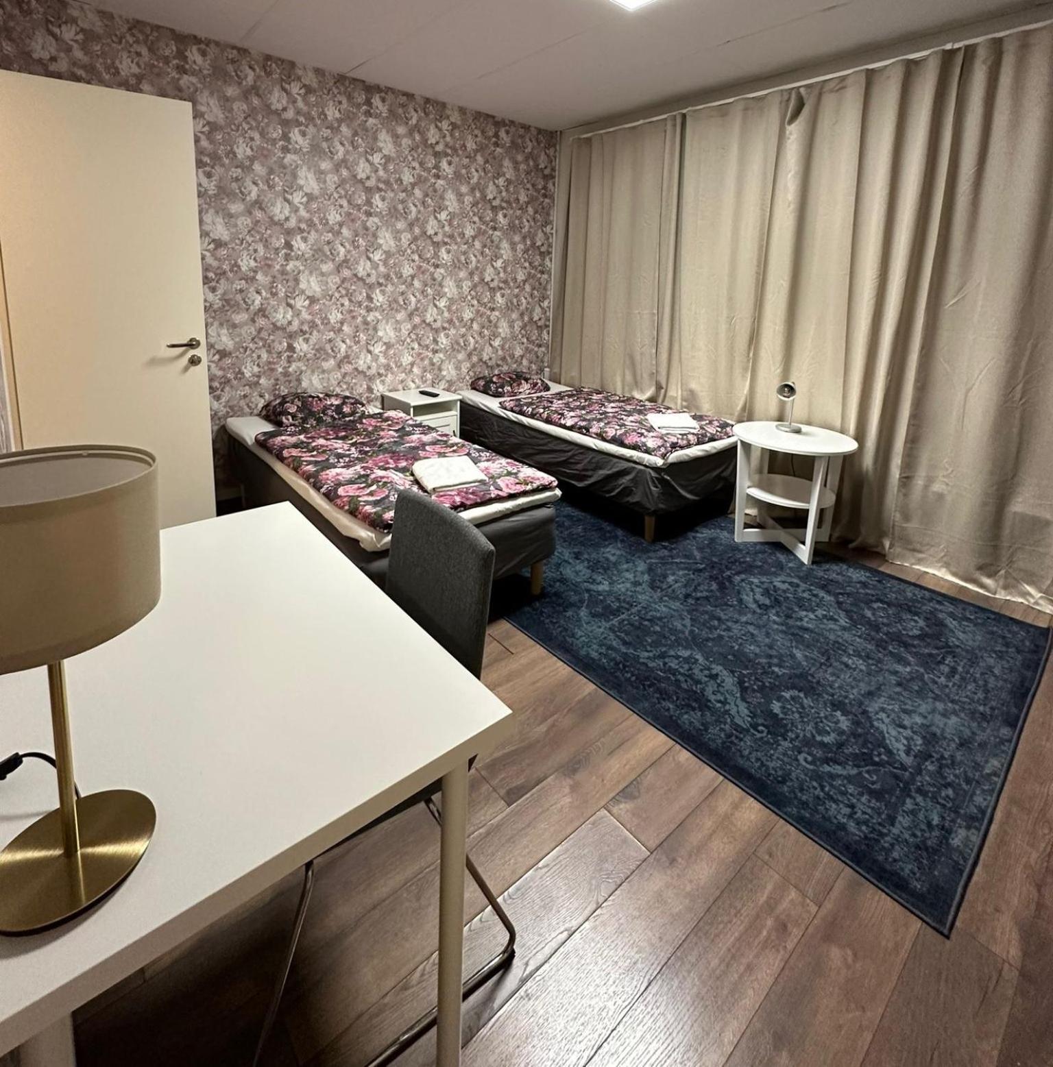 Hotel City Living Стокгольм Екстер'єр фото